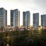 Tổng thể The Sun Avenue