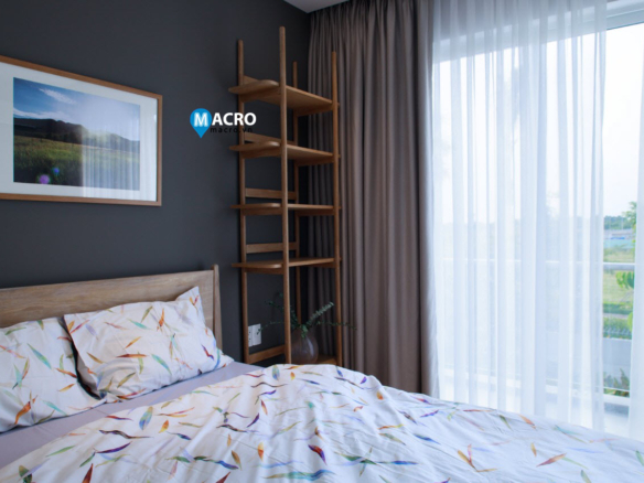 Biệt thự Palm Residence cho thuê, nội thất cao cấp