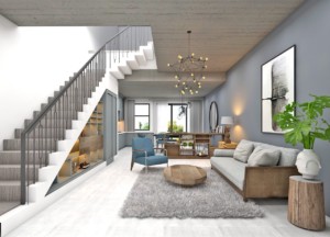 Cho thuê nhà LK Palm Residence Quận 2 – ID: 042001