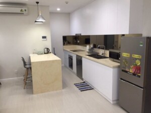 Cho thuê Diamond Island 2PN full NT giá cực rẻ