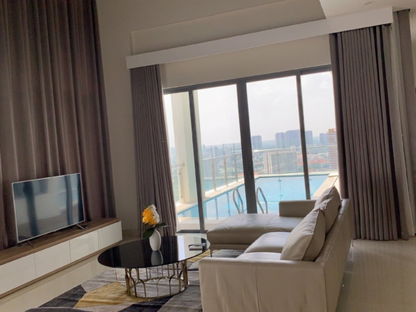 sky villa diamond island