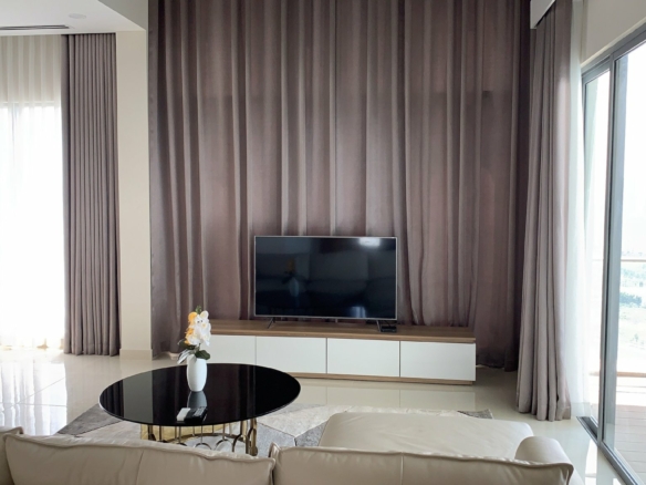 sky villa diamond island