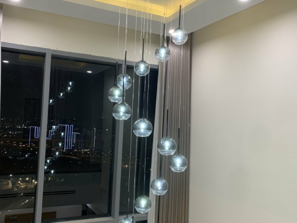 sky villa diamond island