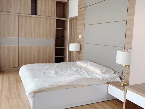 sky villa diamond island