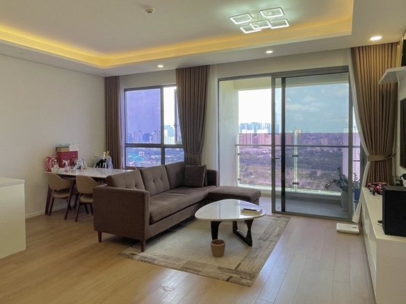 căn hộ Đảo Kim Cương cho thuê