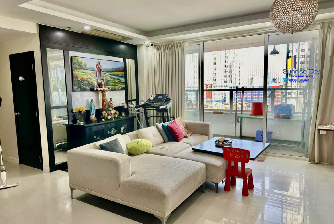 sunrise city south tower