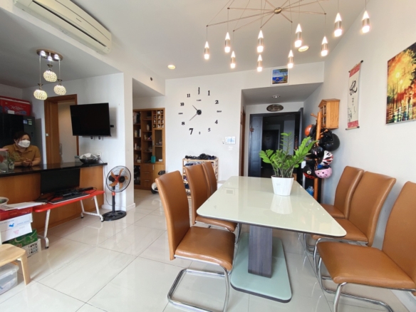 Bán căn Sunrise City South Tower 105 m2 chỉ 4,45 tỷ