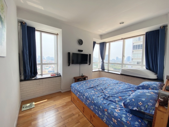 Bán căn Sunrise City South Tower 105 m2 chỉ 4,45 tỷ