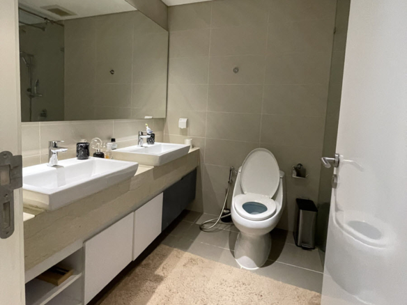 Cho thuê căn hộ Đảo Kim Cương 3PN với sân vườn riêng