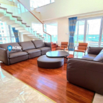 sky villa dao kim cuong