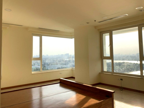 sky villa dao kim cuong