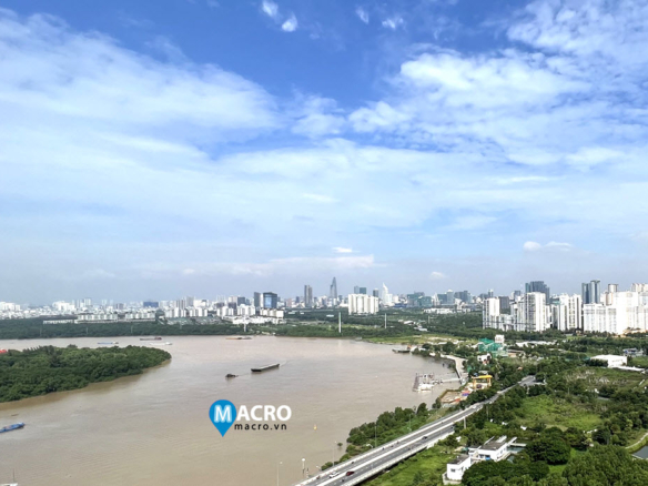 sky villa dao kim cuong