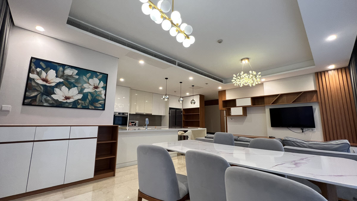 Đảo Kim Cương cho thuê