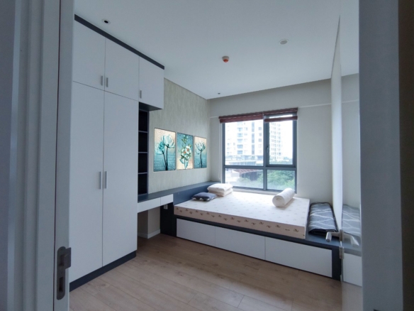 Đảo Kim Cương 2PN cho thuê full nội thất chỉ 900$/m