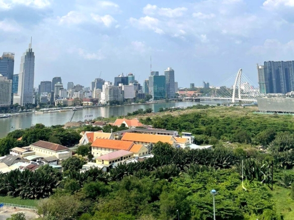 Căn hộ Empire City 1PN bán gấp