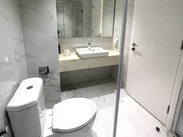 Căn hộ Dual key tháp Maldives Đảo Kim Cương cho thuê với nội thất cao cấp, view sông Sài Gòn
