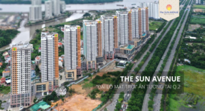 The Sun Avenue