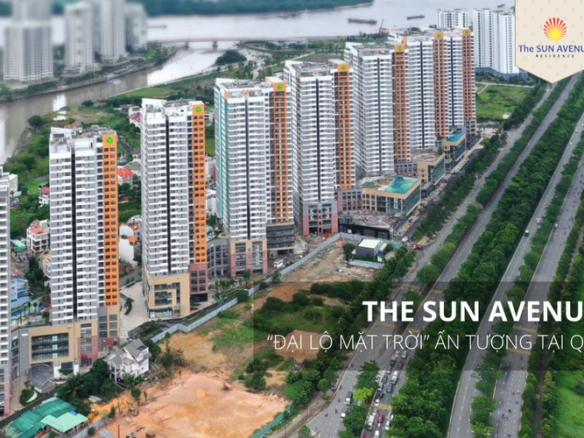 The Sun Avenue