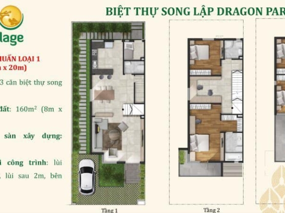 Dragon Village Phú Hữu