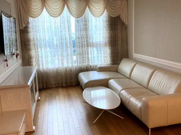 Leman Luxury cho thuê