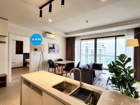 Bán gấp căn hộ Đảo Kim Cương 2PN chỉ 7,3 tỷ, tặng lại nội thất hơn 1 tỷ