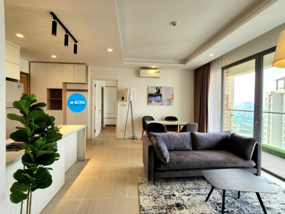Bán gấp căn hộ Đảo Kim Cương 2PN chỉ 7,3 tỷ, tặng lại nội thất hơn 1 tỷ