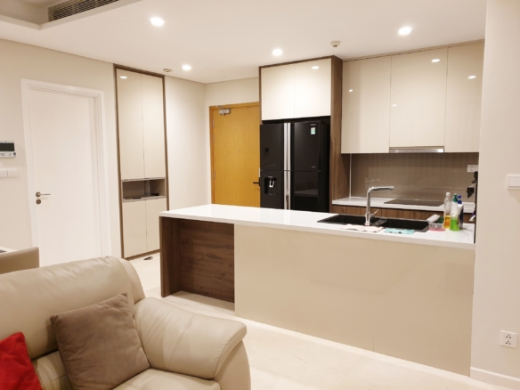 Bán gấp căn hộ 2PN tháp Maldives Đảo Kim Cương, nội thất cao cấp, giá tốt