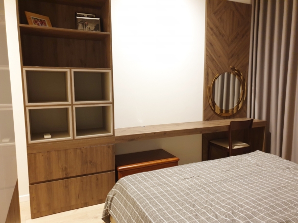 Bán gấp căn hộ 2PN tháp Maldives Đảo Kim Cương, nội thất cao cấp, giá tốt