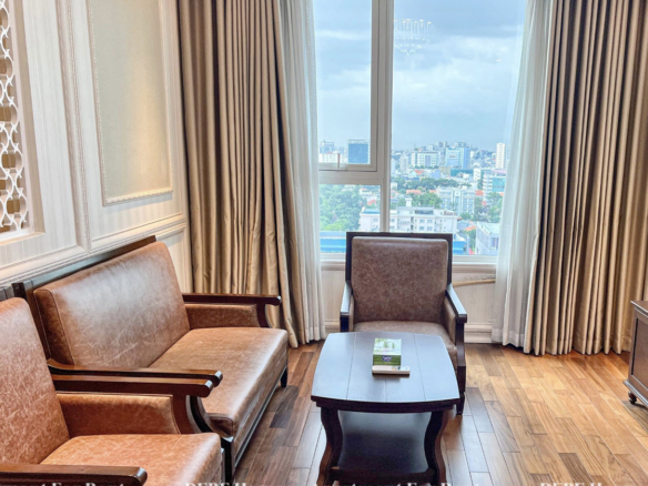 Leman Luxury 2PN cho thuê