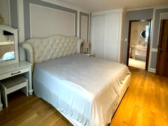 Cho thuê căn hộ Leman Luxury 2PN dọn vào ở ngay, nội thất cao cấp