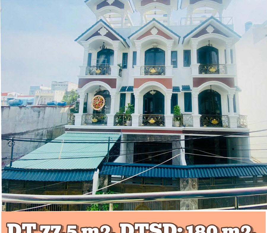 bán nhà thủ đức hẻm xe hơi