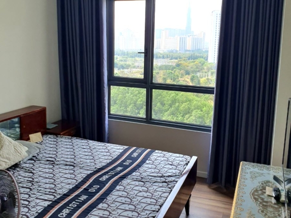 Cho thuê căn hộ Dual Key Đảo Kim Cương với 3PN full nội thất cao cấp