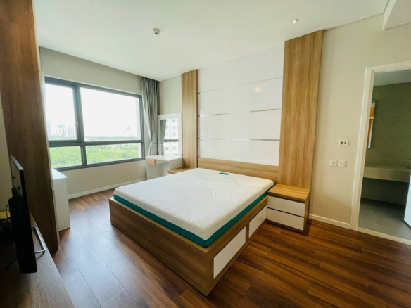 Cho thuê căn hộ Đảo Kim Cương 3PN full nội thất chỉ với 30tr/tháng