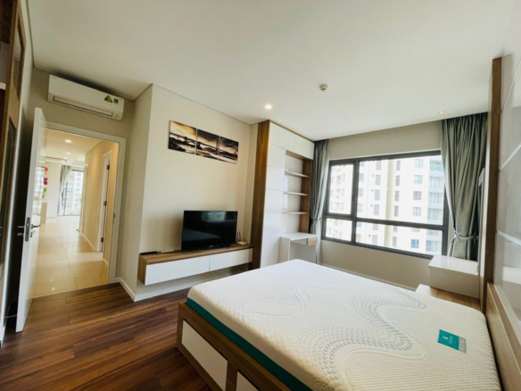 Cho thuê căn hộ Đảo Kim Cương 3PN full nội thất chỉ với 30tr/tháng