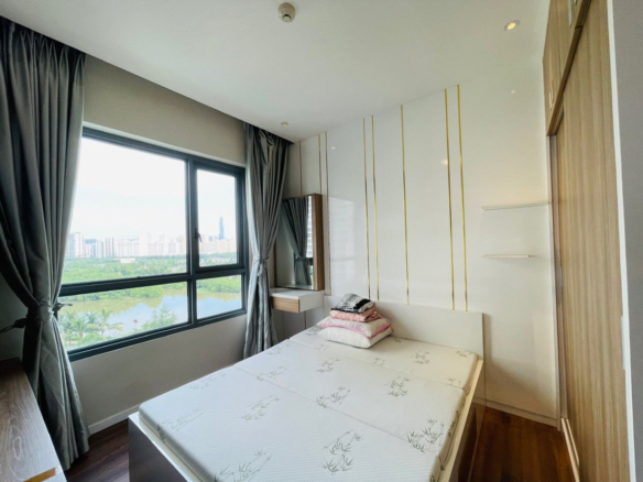 Cho thuê căn hộ Đảo Kim Cương 3PN full nội thất chỉ với 30tr/tháng