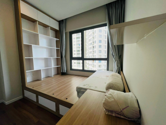 Cho thuê căn hộ Đảo Kim Cương 3PN full nội thất chỉ với 30tr/tháng