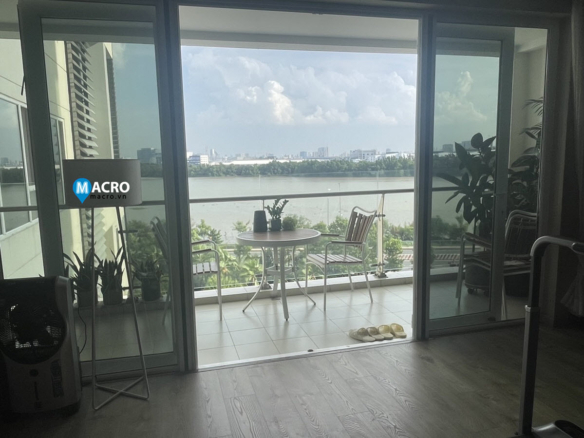Căn hộ Đảo Kim Cương diện tích lớn, view sông Saigon và Thủ Thiêm cần bán gấp