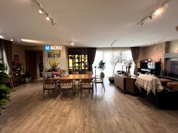 Căn hộ Đảo Kim Cương diện tích lớn, view sông Saigon và Thủ Thiêm cần bán gấp
