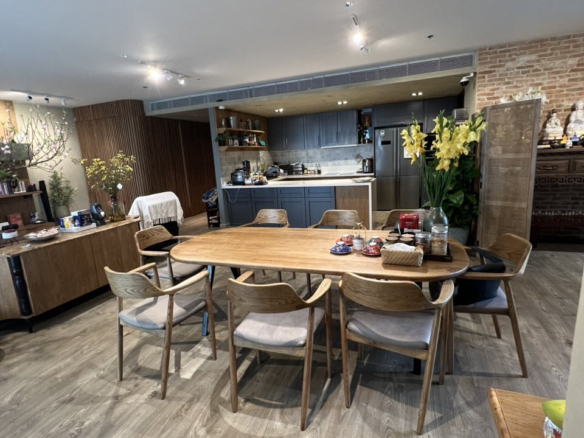 Căn hộ Đảo Kim Cương diện tích lớn, view sông Saigon và Thủ Thiêm cần bán gấp