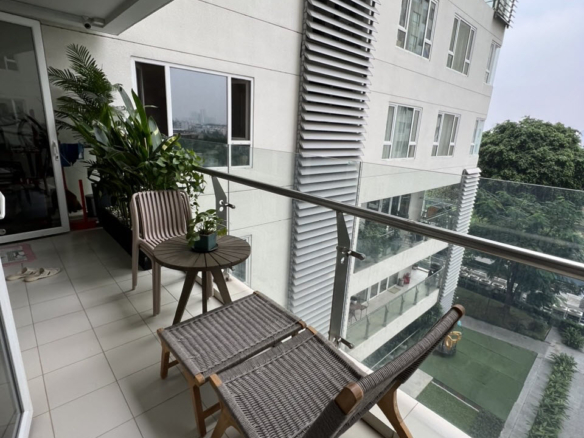 Căn hộ Đảo Kim Cương diện tích lớn, view sông Saigon và Thủ Thiêm cần bán gấp