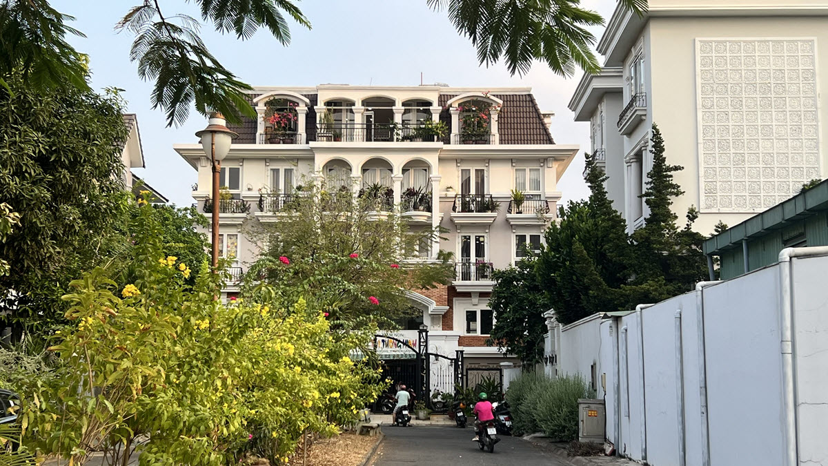 bán biệt thự An Phú, Quận 2