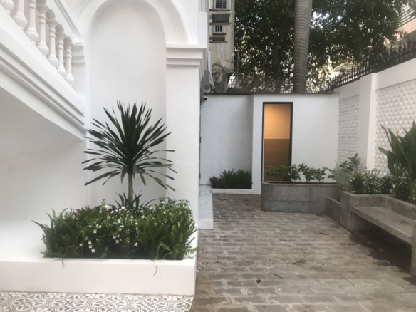 Bán biệt thự góc 3 mặt tiền nội bộ đường Điện Biên Phủ, P17, Bình Thạnh 20×17 gồm 3 tầng 💥💥