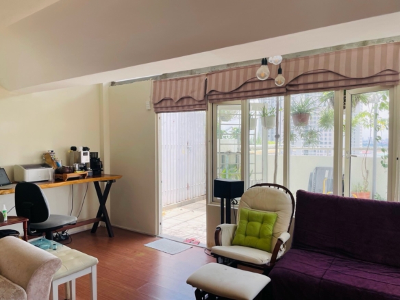 Penthouse cao ốc An Phú, Q2 165 m2 full nội thất chỉ 6,2 tỷ