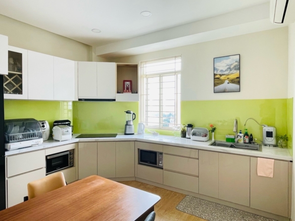 Penthouse cao ốc An Phú, Q2 165 m2 full nội thất chỉ 6,2 tỷ