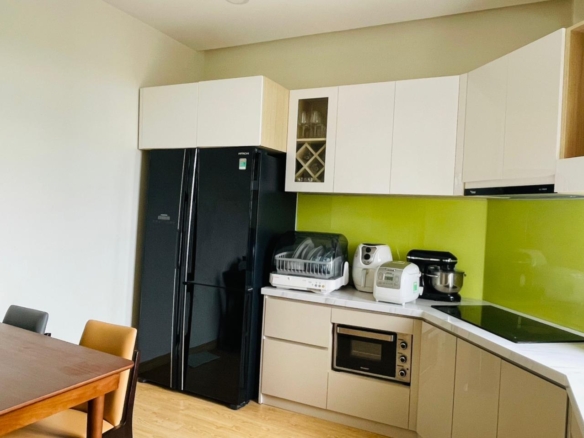 Penthouse cao ốc An Phú, Q2 165 m2 full nội thất chỉ 6,2 tỷ