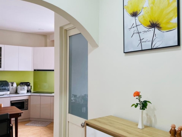 Penthouse cao ốc An Phú, Q2 165 m2 full nội thất chỉ 6,2 tỷ