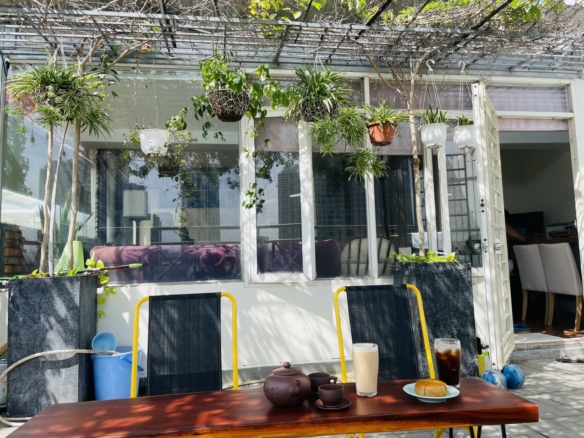 Penthouse cao ốc An Phú, Q2 165 m2 full nội thất chỉ 6,2 tỷ
