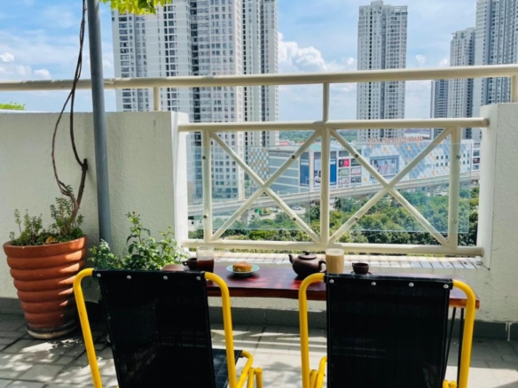 penthouse cao ốc An Phú