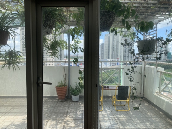 Penthouse cao ốc An Phú, Q2 165 m2 full nội thất chỉ 6,2 tỷ