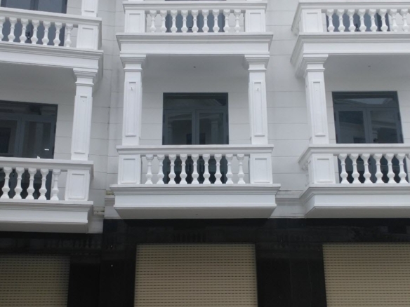 ban nha kdc an phat, lai thieu